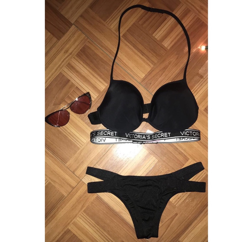 Victoria’s Secret Logo Bikini